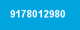 9178012980 9178012980