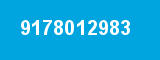 9178012983 9178012983