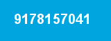 9178157041 9178157041
