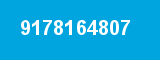 9178164807 9178164807