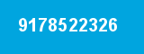 9178522326 9178522326