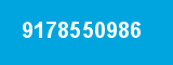 9178550986 9178550986