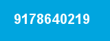 9178640219 9178640219