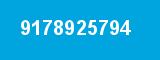 9178925794 9178925794