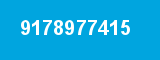 9178977415 9178977415