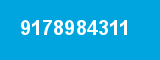 9178984311 9178984311