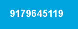 9179645119 9179645119