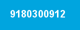 9180300912