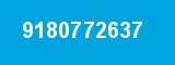 9180772637 9180772637