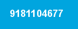 9181104677 9181104677