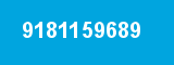 9181159689