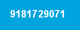 9181729071 9181729071