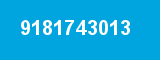 9181743013 9181743013