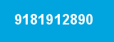 9181912890