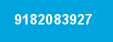 9182083927 9182083927