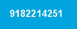 9182214251