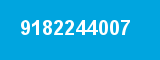 9182244007