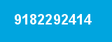 9182292414 9182292414