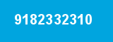 9182332310