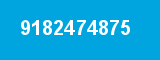 9182474875 9182474875