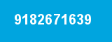 9182671639 9182671639