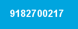 9182700217 9182700217