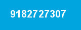 9182727307 9182727307