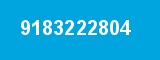 9183222804
