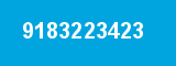 9183223423