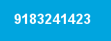 9183241423