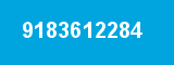9183612284 9183612284