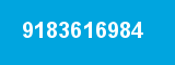 9183616984 9183616984