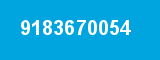 9183670054 9183670054