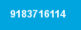 9183716114 9183716114
