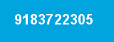 9183722305 9183722305