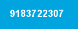 9183722307 9183722307