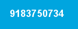 9183750734 9183750734
