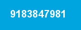 9183847981 9183847981