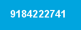 9184222741