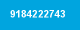 9184222743