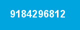 9184296812 9184296812