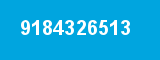 9184326513 9184326513