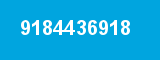 9184436918 9184436918