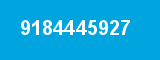 9184445927 9184445927