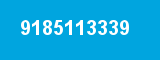 9185113339