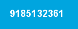 9185132361 9185132361