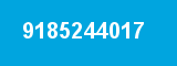 9185244017 9185244017