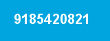 9185420821