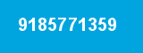 9185771359