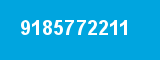 9185772211